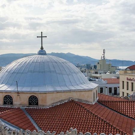 Central Green Apartment Heraklion  Luaran gambar