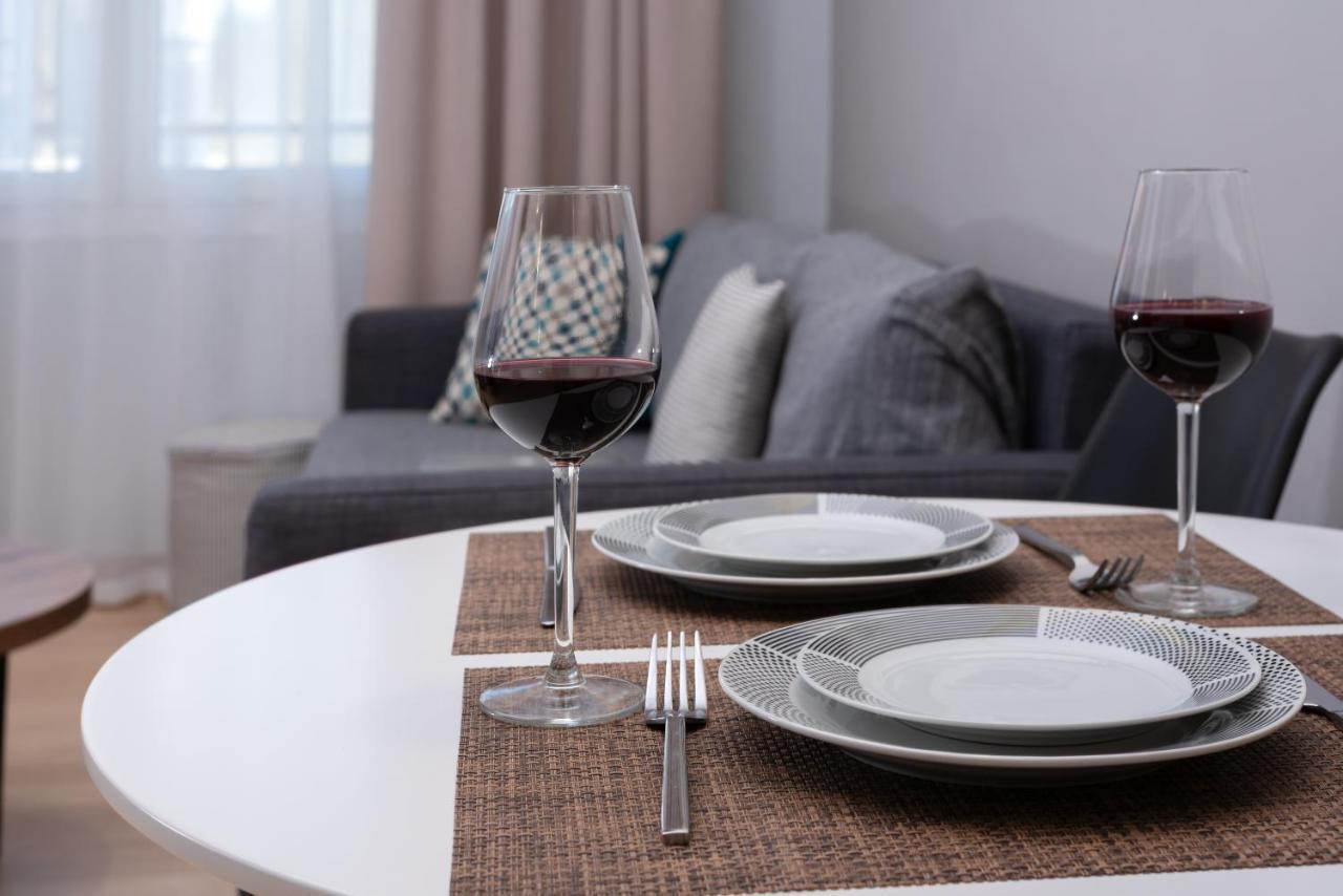 Central Green Apartment Heraklion  Luaran gambar