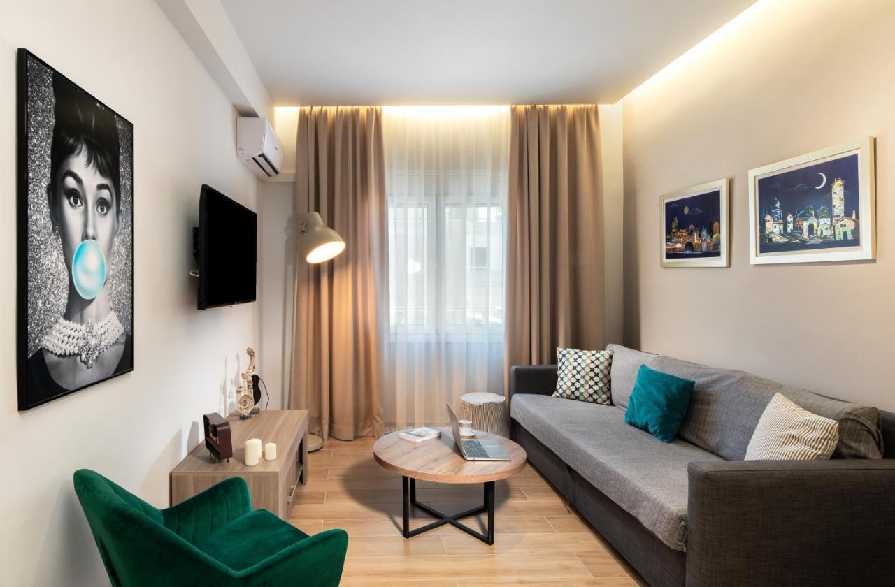 Central Green Apartment Heraklion  Luaran gambar
