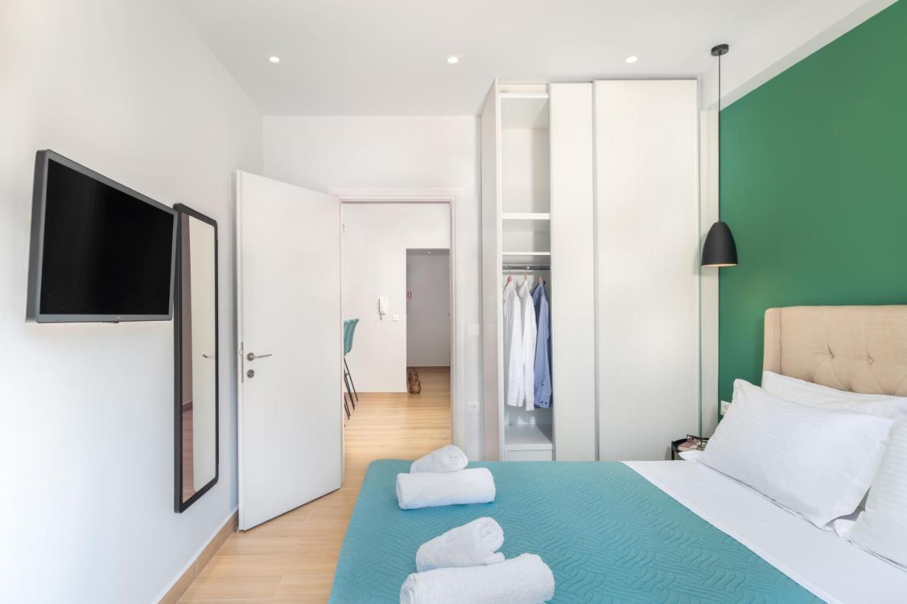 Central Green Apartment Heraklion  Luaran gambar