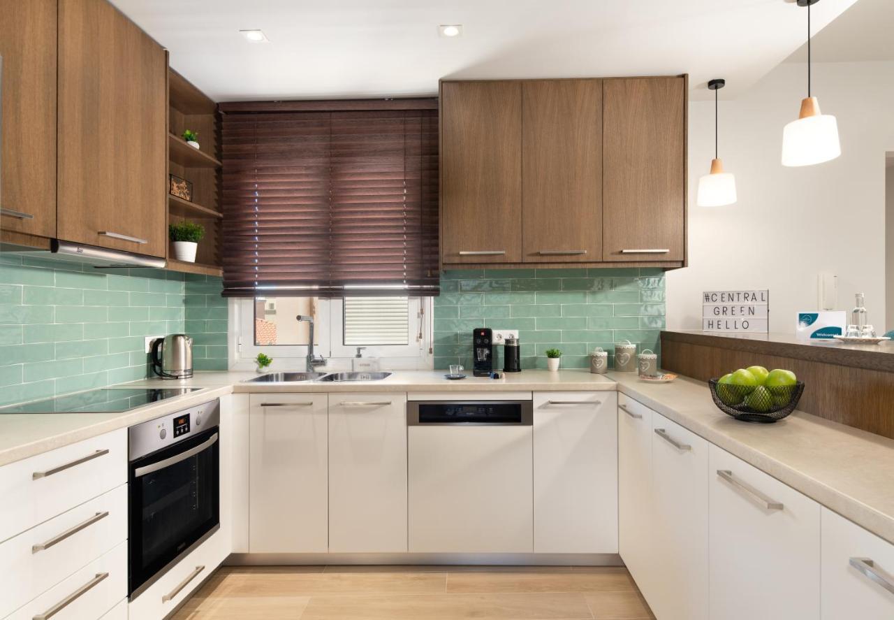 Central Green Apartment Heraklion  Luaran gambar