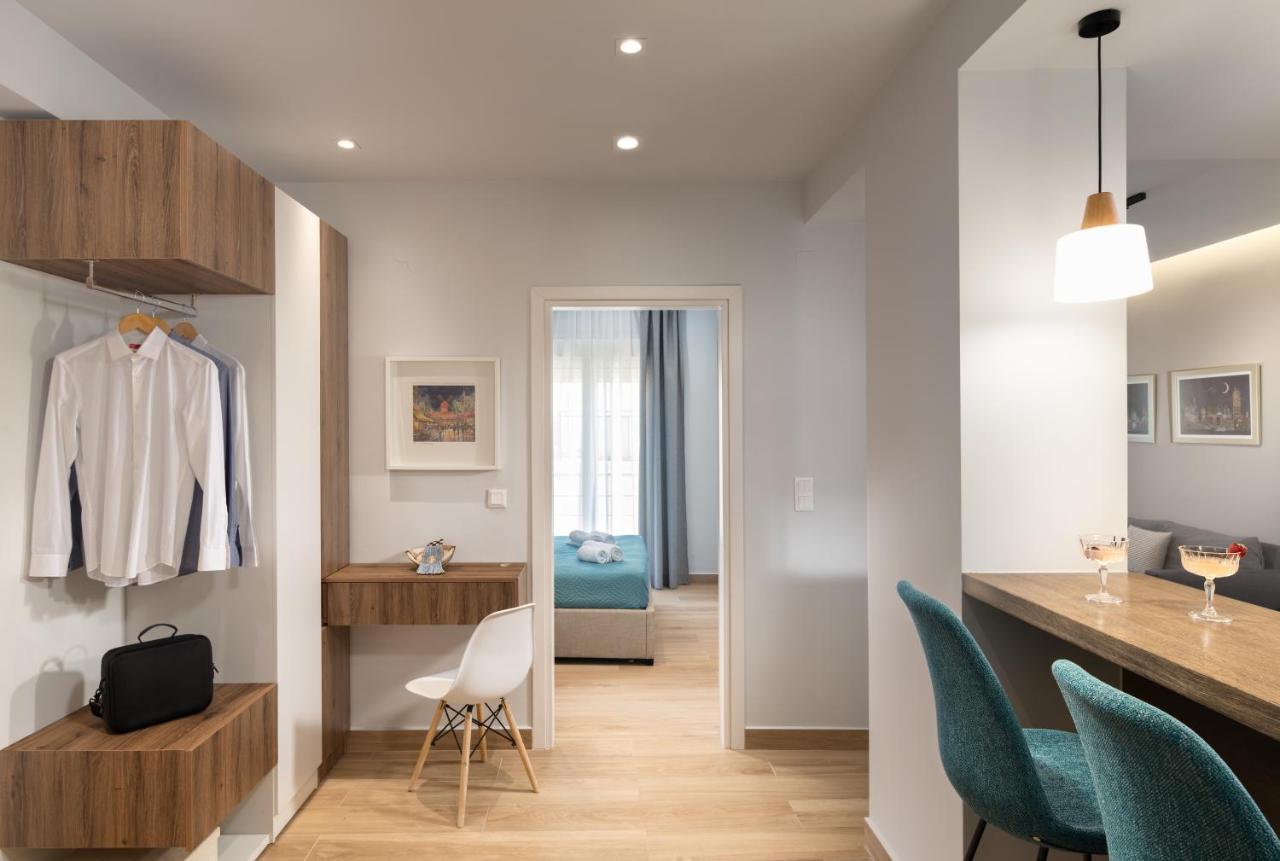Central Green Apartment Heraklion  Luaran gambar