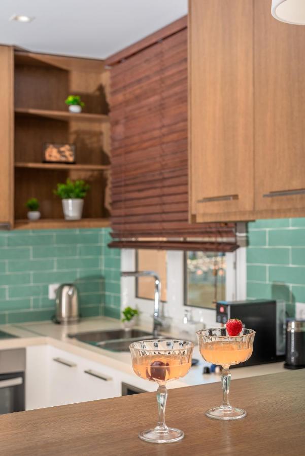 Central Green Apartment Heraklion  Luaran gambar