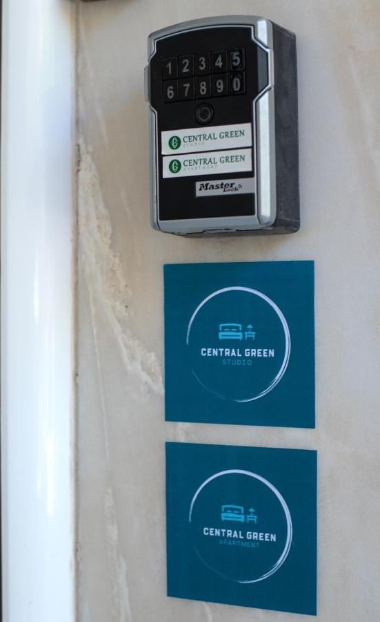 Central Green Apartment Heraklion  Luaran gambar