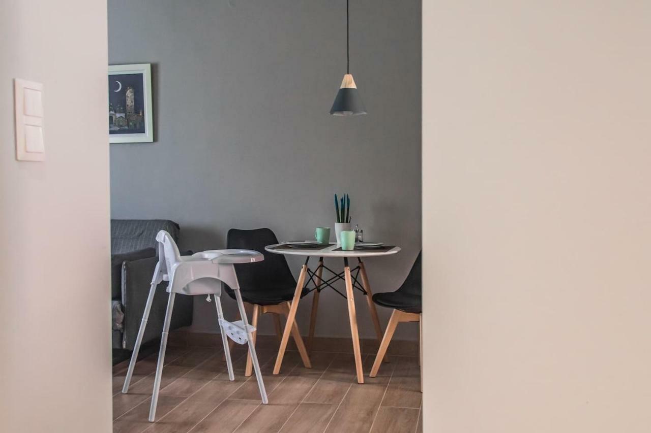 Central Green Apartment Heraklion  Luaran gambar