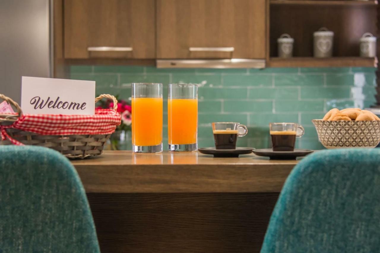 Central Green Apartment Heraklion  Luaran gambar