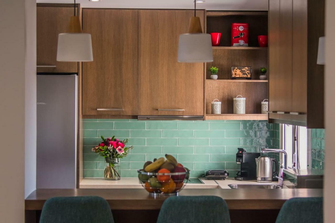 Central Green Apartment Heraklion  Luaran gambar